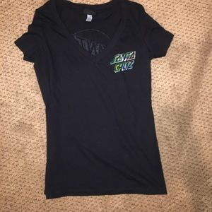 Santa Cruz T-shirt
